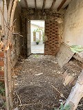 Renovierung eines Reihenhauses mit Garten in Daft on Spain 