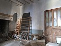 Renovierung eines Reihenhauses mit Garten in Daft on Spain 