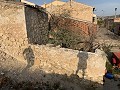 Renovierung eines Reihenhauses mit Garten in Daft on Spain 