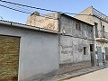 Renovierung eines Reihenhauses mit Garten in Daft on Spain 