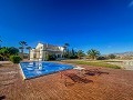 Villa tradicional de lujo en Novelda in Daft on Spain 