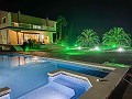 Villa tradicional de lujo en Novelda in Daft on Spain 