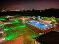 Villa tradicional de lujo en Novelda in Daft on Spain 