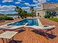Villa tradicional de lujo en Novelda in Daft on Spain 