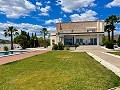 Villa tradicional de lujo en Novelda in Daft on Spain 
