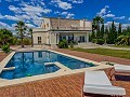Villa tradicional de lujo en Novelda in Daft on Spain 