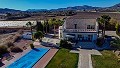 Villa tradicional de lujo en Novelda in Daft on Spain 