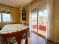 Apartamento de 3 habitaciones en Pinoso in Daft on Spain 