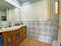 Apartamento de 3 habitaciones en Pinoso in Daft on Spain 