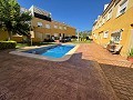 4 Bedroom 3 Bathroom Town House in Salinas in Daft on Spain 