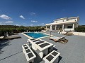 Storslået villa med 5 soveværelser og 4 badeværelser in Daft on Spain 