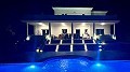 Storslået villa med 5 soveværelser og 4 badeværelser in Daft on Spain 