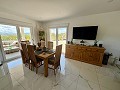 Storslået villa med 5 soveværelser og 4 badeværelser in Daft on Spain 