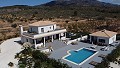 Storslået villa med 5 soveværelser og 4 badeværelser in Daft on Spain 