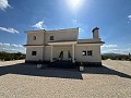Storslået villa med 5 soveværelser og 4 badeværelser in Daft on Spain 