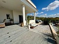 Storslået villa med 5 soveværelser og 4 badeværelser in Daft on Spain 