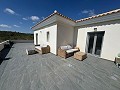 Storslået villa med 5 soveværelser og 4 badeværelser in Daft on Spain 