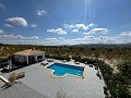 Storslået villa med 5 soveværelser og 4 badeværelser in Daft on Spain 