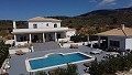 Storslået villa med 5 soveværelser og 4 badeværelser in Daft on Spain 