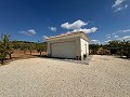 Storslået villa med 5 soveværelser og 4 badeværelser in Daft on Spain 