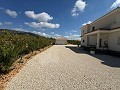 Storslået villa med 5 soveværelser og 4 badeværelser in Daft on Spain 