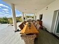 Storslået villa med 5 soveværelser og 4 badeværelser in Daft on Spain 