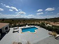Storslået villa med 5 soveværelser og 4 badeværelser in Daft on Spain 