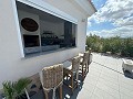 Storslået villa med 5 soveværelser og 4 badeværelser in Daft on Spain 