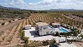 Storslået villa med 5 soveværelser og 4 badeværelser in Daft on Spain 