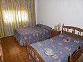 Geweldige villa op 4 km van Yecla in Daft on Spain 