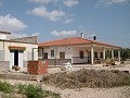 Geweldige villa op 4 km van Yecla in Daft on Spain 