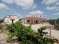 Geweldige villa op 4 km van Yecla in Daft on Spain 