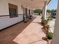 Geweldige villa op 4 km van Yecla in Daft on Spain 