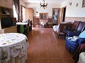 Geweldige villa op 4 km van Yecla in Daft on Spain 