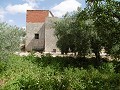 Geweldige villa op 4 km van Yecla in Daft on Spain 