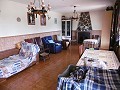 Geweldige villa op 4 km van Yecla in Daft on Spain 