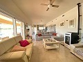 Villa Pinoso de 3 chambres et 2 salles de bains in Daft on Spain 