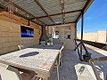 Villa Pinoso de 3 chambres et 2 salles de bains in Daft on Spain 