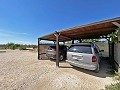 Villa Pinoso de 3 chambres et 2 salles de bains in Daft on Spain 