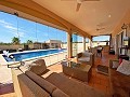 Villa Pinoso de 3 chambres et 2 salles de bains in Daft on Spain 