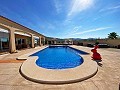 Villa Pinoso de 3 chambres et 2 salles de bains in Daft on Spain 