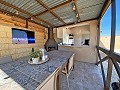 Villa Pinoso de 3 chambres et 2 salles de bains in Daft on Spain 