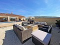 Villa Pinoso de 3 chambres et 2 salles de bains in Daft on Spain 