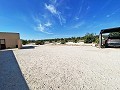 Villa Pinoso de 3 chambres et 2 salles de bains in Daft on Spain 