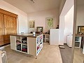 Villa Pinoso de 3 chambres et 2 salles de bains in Daft on Spain 