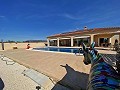 Villa Pinoso de 3 chambres et 2 salles de bains in Daft on Spain 