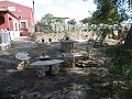 Villa mit Gästehaus und Pool in Daft on Spain 