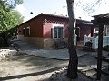 Villa mit Gästehaus und Pool in Daft on Spain 