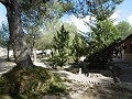 Villa mit Gästehaus und Pool in Daft on Spain 
