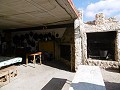 Villa mit Gästehaus und Pool in Daft on Spain 